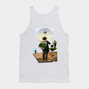 Reforest Tank Top